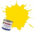 Эмалевая краска YELLOW 14мл Humbrol (AA0761-69)